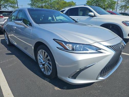 2020 Lexus ES 350 Luxury