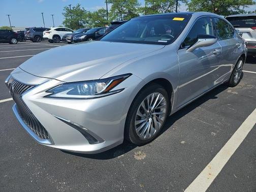 2020 Lexus ES 350 Luxury