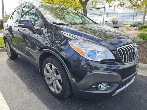 2016 Buick Encore Premium