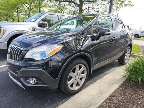 2016 Buick Encore Premium