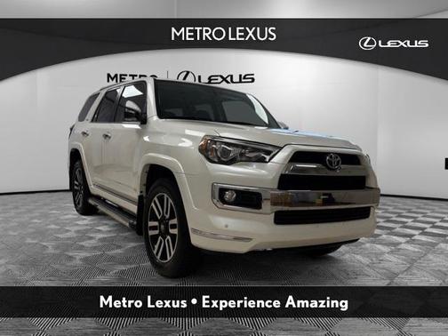 2017 Toyota 4Runner Limited