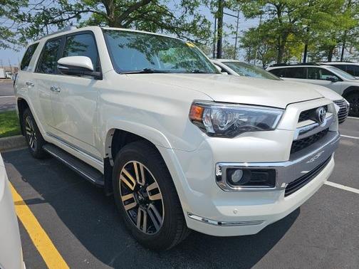 2017 Toyota 4Runner Limited