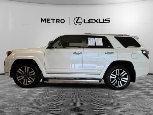 2017 Toyota 4Runner Limited