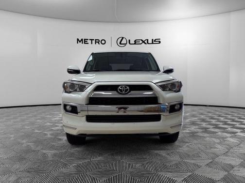 2017 Toyota 4Runner Limited