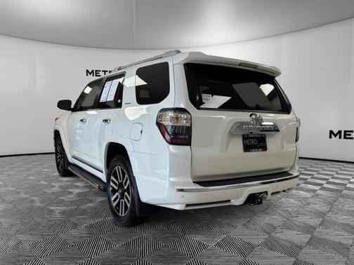 2017 Toyota 4Runner Limited