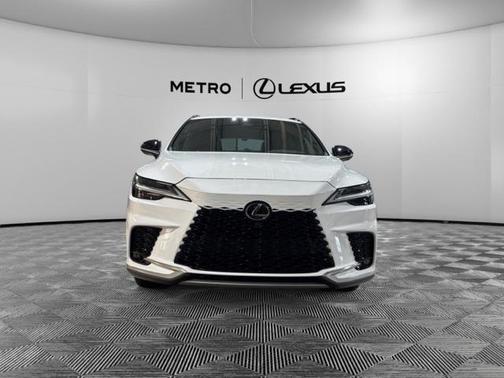 2024 Lexus RX 350 F SPORT Handling