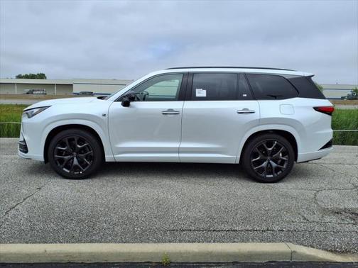 2025 Lexus TX 500h F SPORT Premium