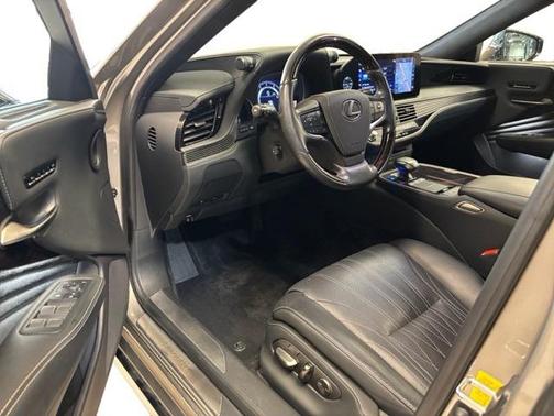 2021 Lexus LS 500 Base