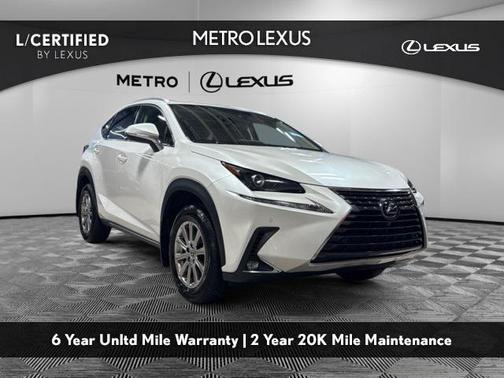 2021 Lexus NX 300 Base