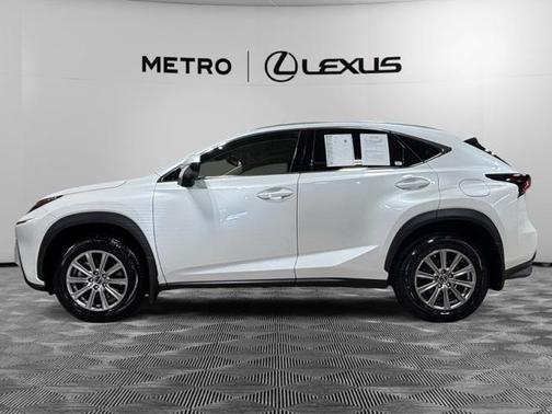 2021 Lexus NX 300 Base