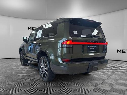 2024 Lexus GX 550 Luxury+