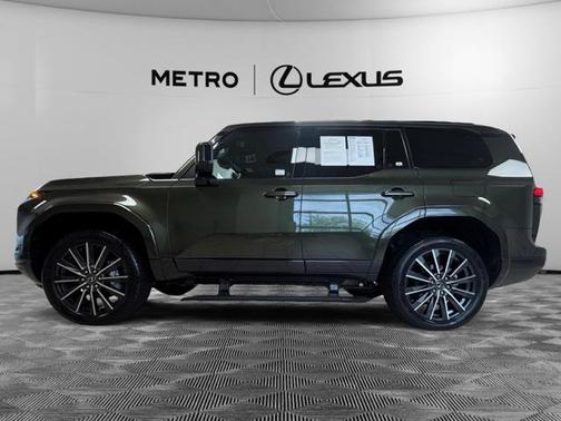 2024 Lexus GX 550 Luxury+