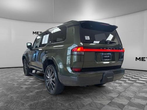 2024 Lexus GX 550 550 LUXURY+