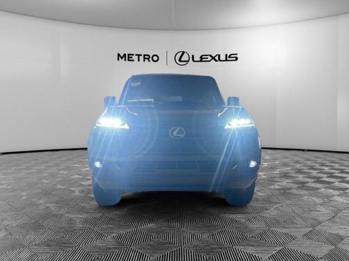 2024 Lexus GX 550 550 LUXURY+