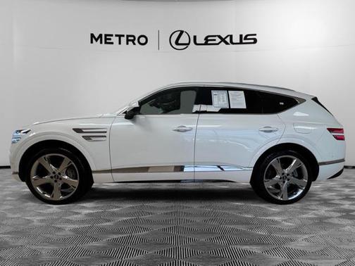 2024 Genesis GV80 3.5T