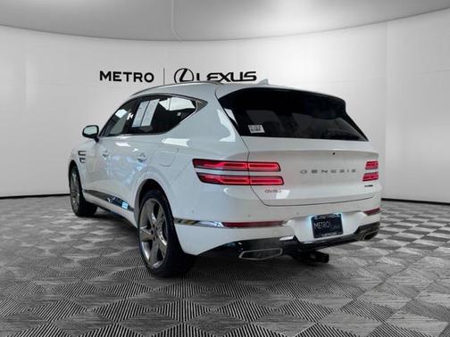 2024 Genesis GV80 3.5T