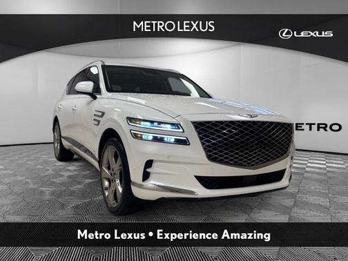 2024 Genesis GV80 3.5T