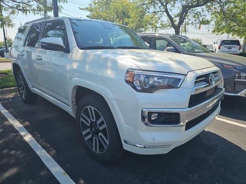 2022 Toyota 4Runner Limited