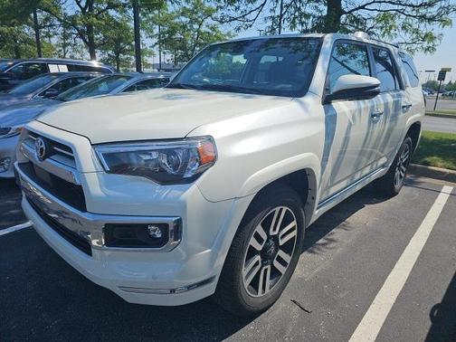 2022 Toyota 4Runner Limited