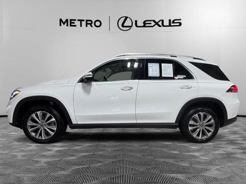 2020 Mercedes-Benz GLE 350 4MATIC