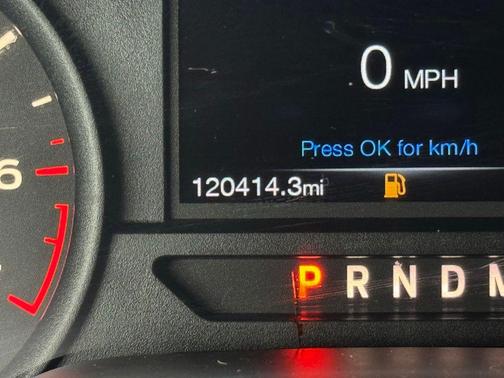 Oxford White 2018 Ford F-150 XL