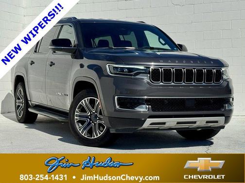2024 Jeep Wagoneer L Series II