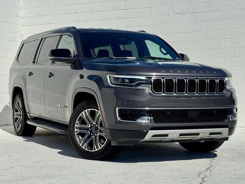 2024 Jeep Wagoneer L Series II