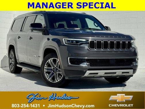 2024 Jeep Wagoneer L Series II