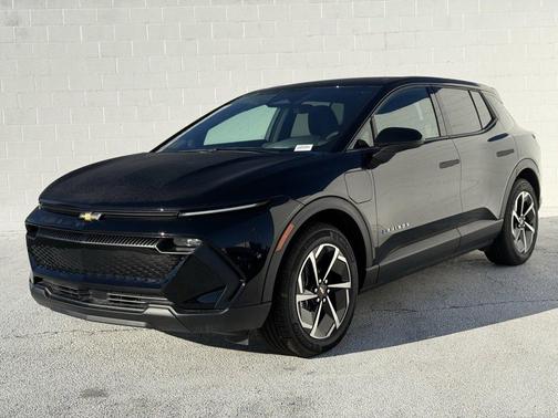 2026 Chevrolet Equinox EV LT 1