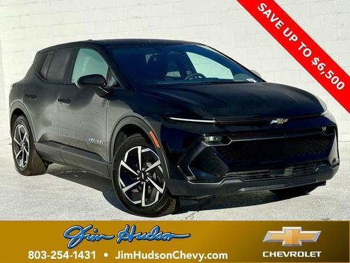 2026 Chevrolet Equinox EV LT 1