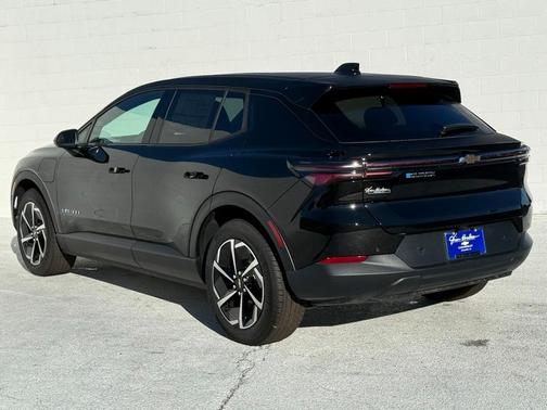 2026 Chevrolet Equinox EV LT 1