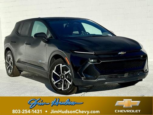 2026 Chevrolet Equinox EV LT 1