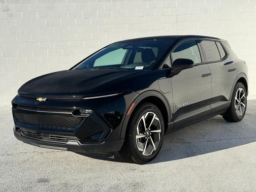 2026 Chevrolet Equinox EV LT 1