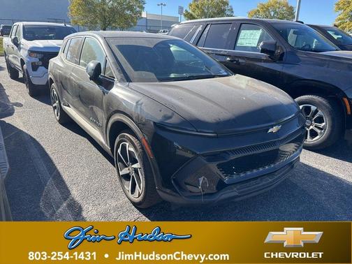 2026 Chevrolet Equinox EV LT 1