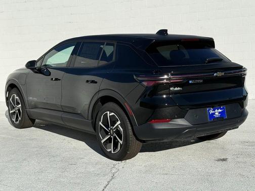 2026 Chevrolet Equinox EV LT 1