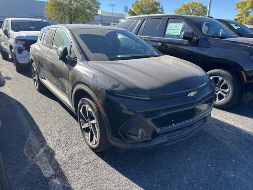 2026 Chevrolet Equinox EV LT 1