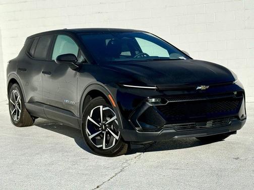 2026 Chevrolet Equinox EV LT 1