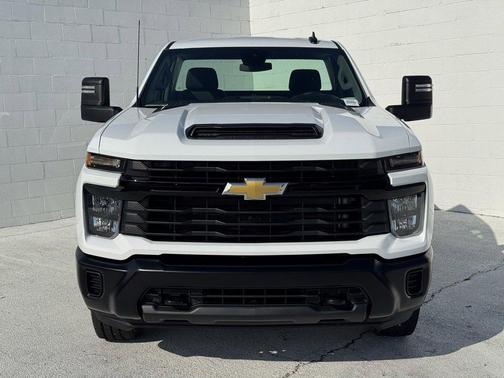 2026 Chevrolet Silverado 2500 WT