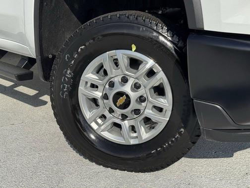 2026 Chevrolet Silverado 2500 WT