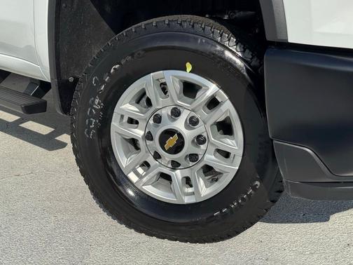 2026 Chevrolet Silverado 2500 WT