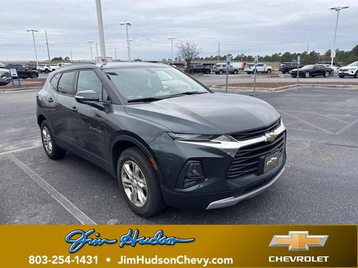 2020 Chevrolet Blazer 1LT
