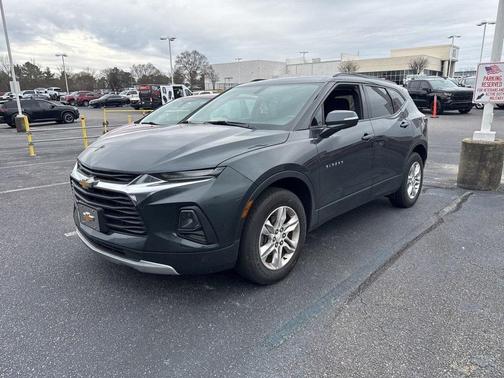2020 Chevrolet Blazer 1LT