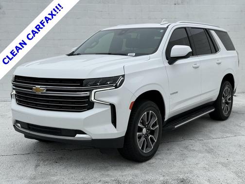 2021 Chevrolet Tahoe LT