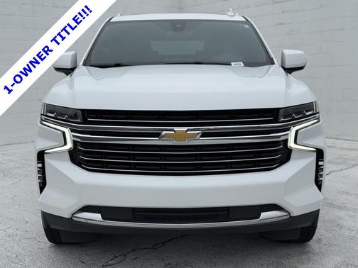2021 Chevrolet Tahoe LT
