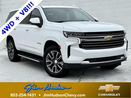 2021 Chevrolet Tahoe LT