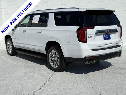 2024 GMC Yukon XL Denali