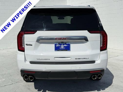 2024 GMC Yukon XL Denali