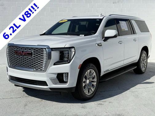 2024 GMC Yukon XL Denali