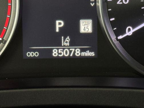 Grey 2022 Lexus IS 300 Base