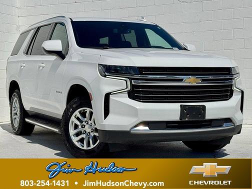 2021 Chevrolet Tahoe LT